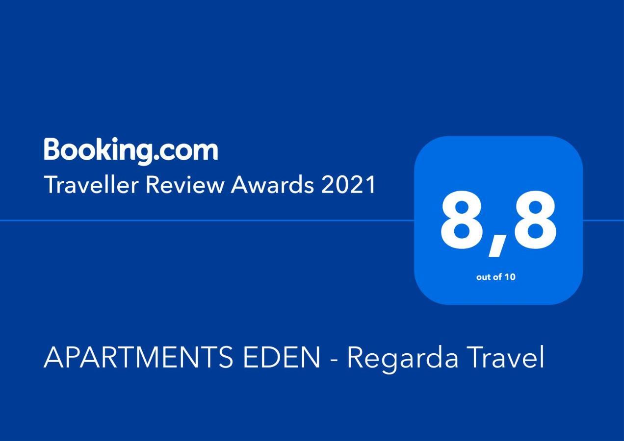 Apartments Eden - Regarda Travel ลาซีเซ ภายนอก รูปภาพ